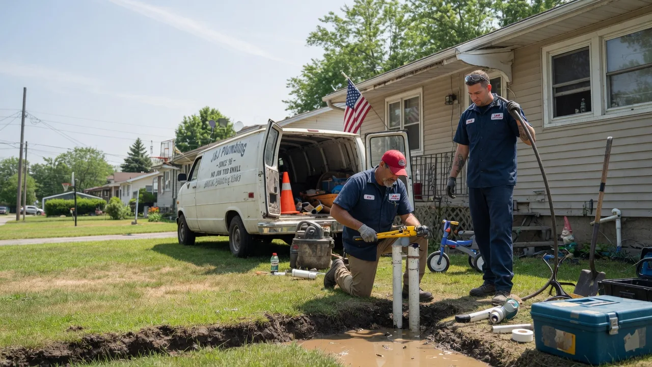 Sump Pump Repair in Laceys Spring, AL near me